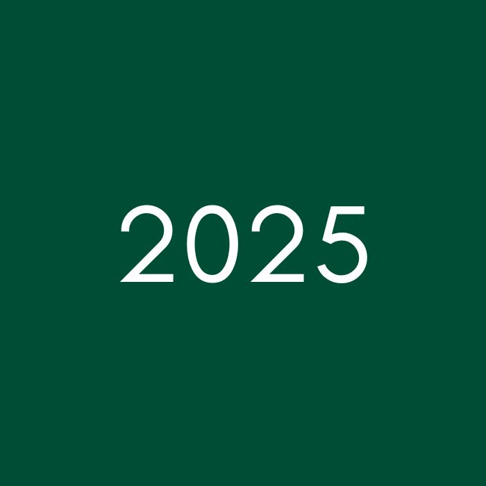 2025 Cohort