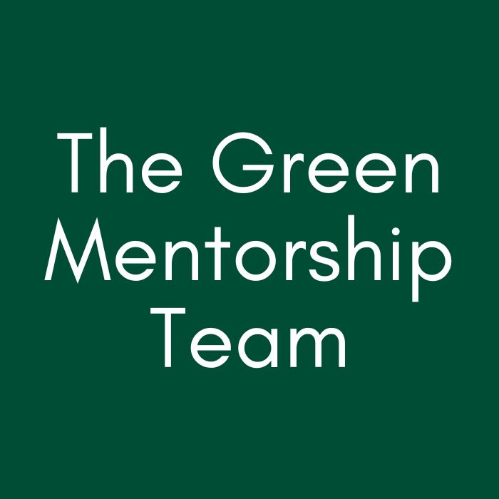 Green Mentorship Team
